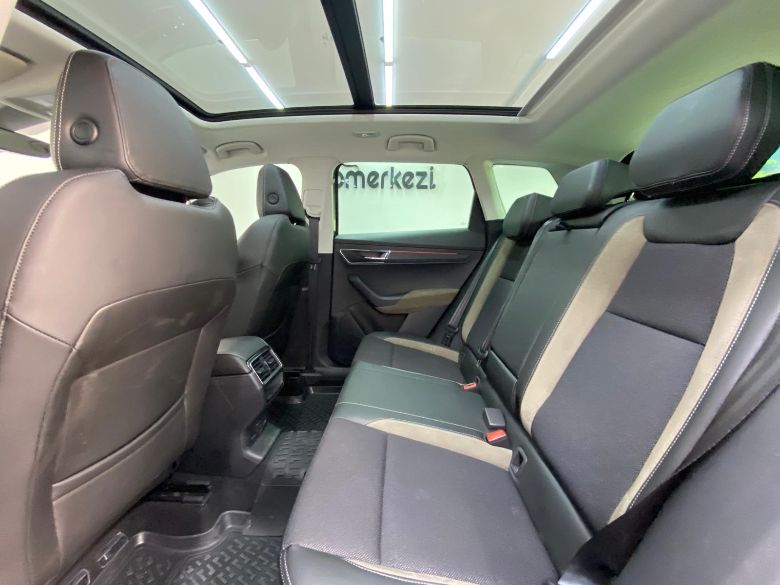 SKODA KAROQ 20